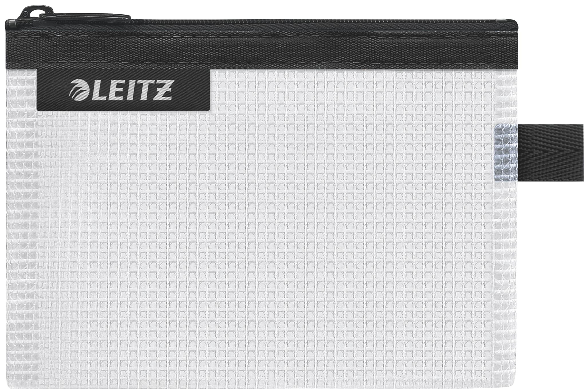 Leitz Wow Traveller Zip-beutel Wasserabweisend S Schwarz - Freizeit Reisen 40240095