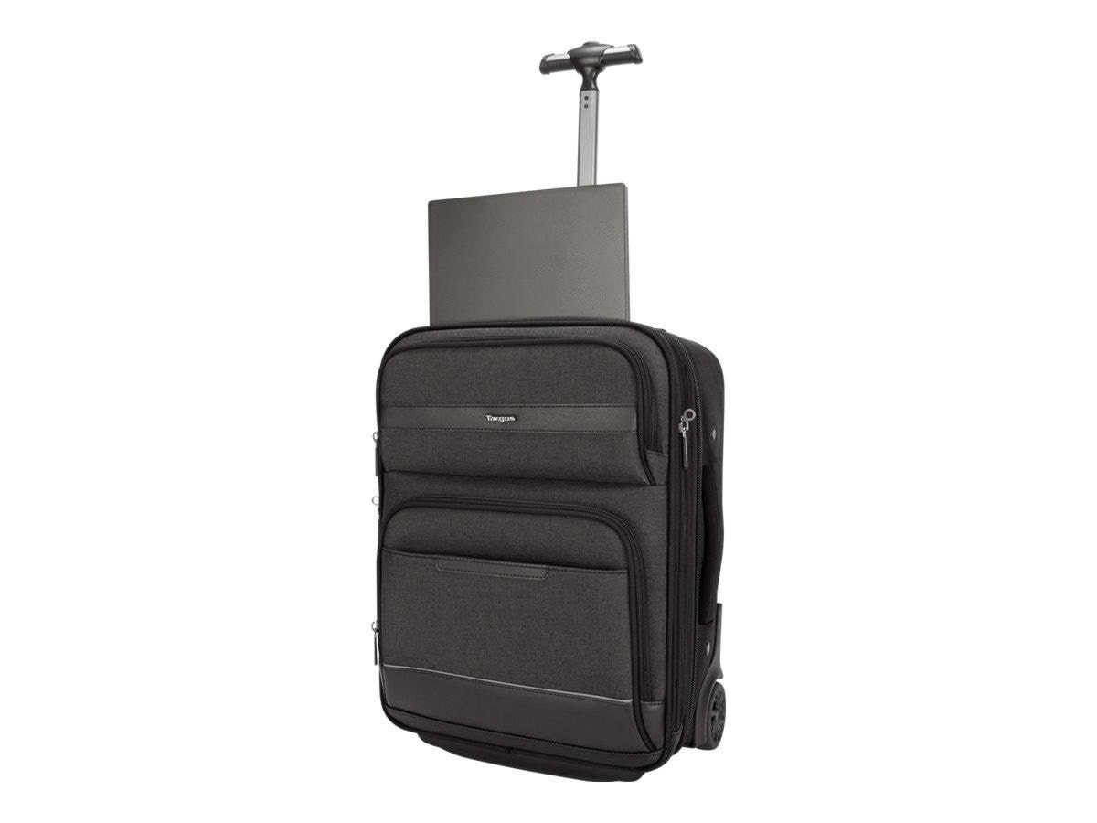 Targus Citysmart Compact Under-seat Roller - Freizeit Reisen Tbr038gl