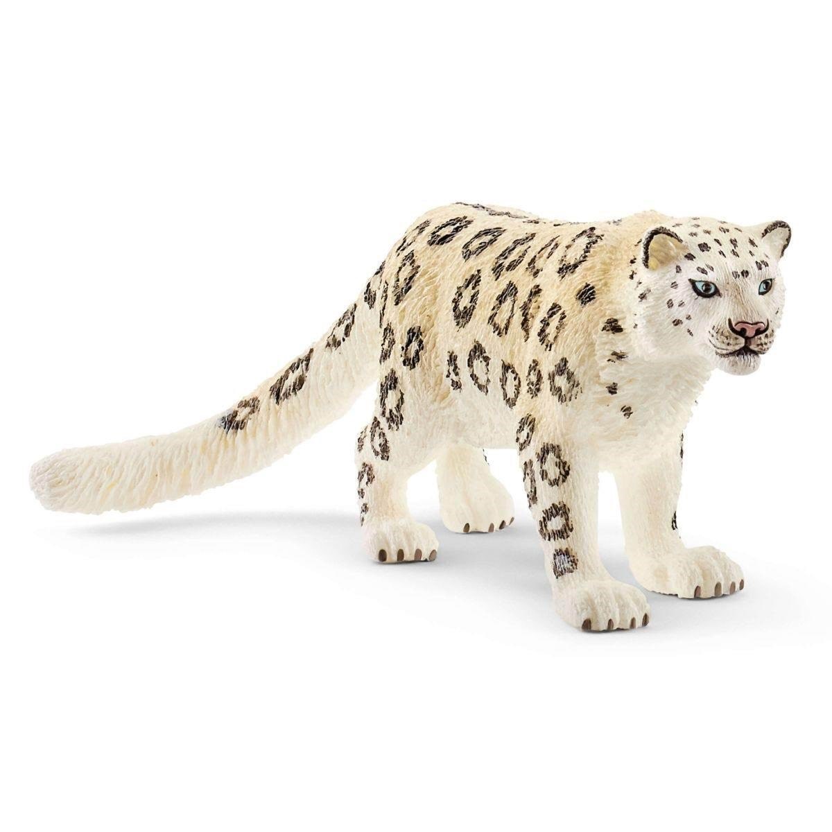 Schleich Schneeleopard