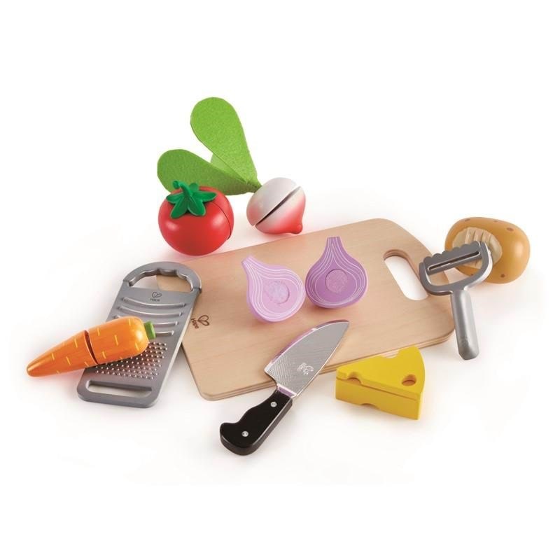 Hape Cooking Essentials - Holzspielzeug