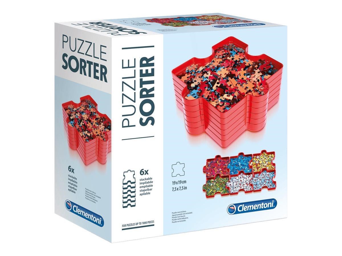 Clementoni Puzzle Sorter Zubehör