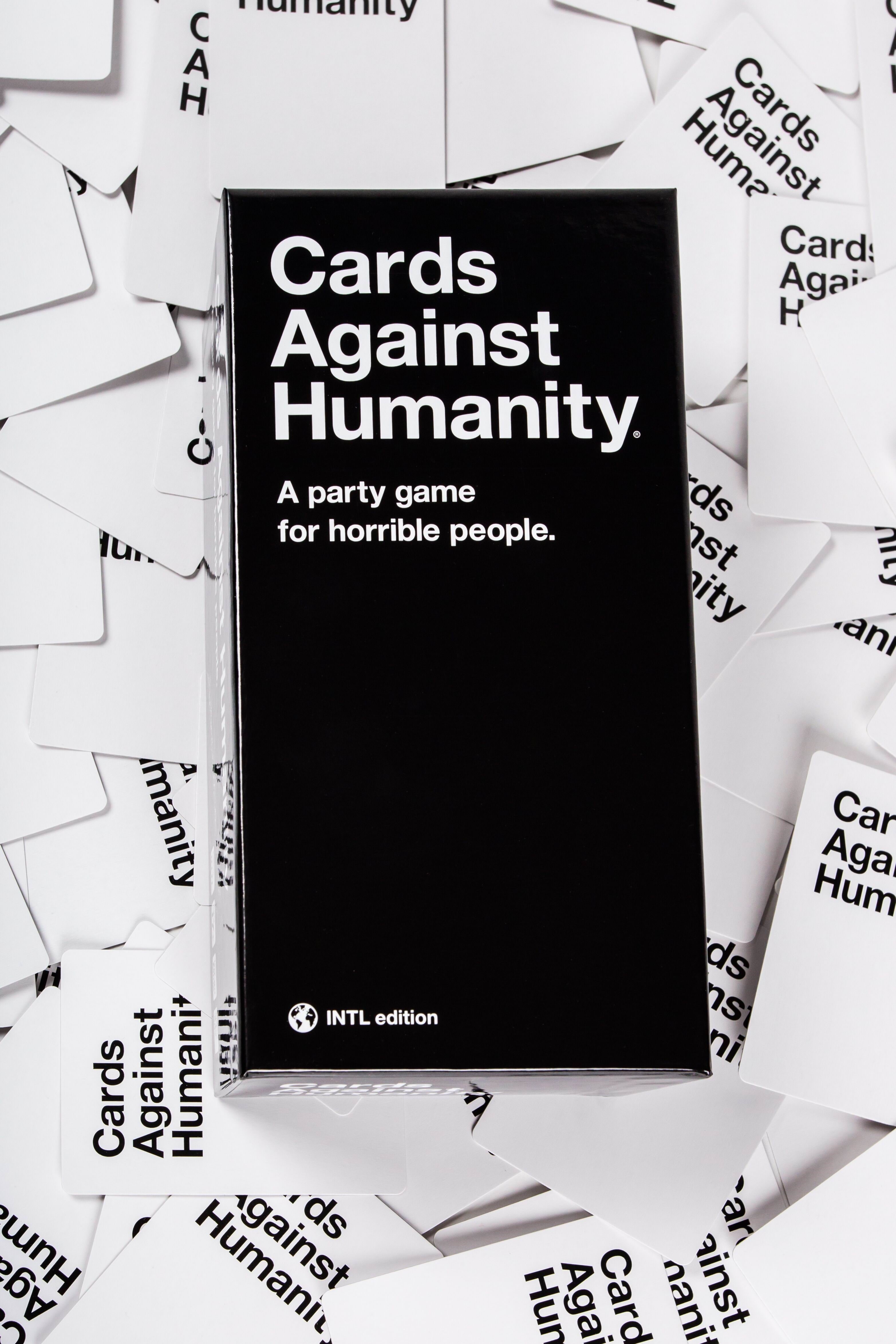 Breaking Games Cards Against Humanity - UK Edition (V2.0) - Brettspiele Sbdk4847