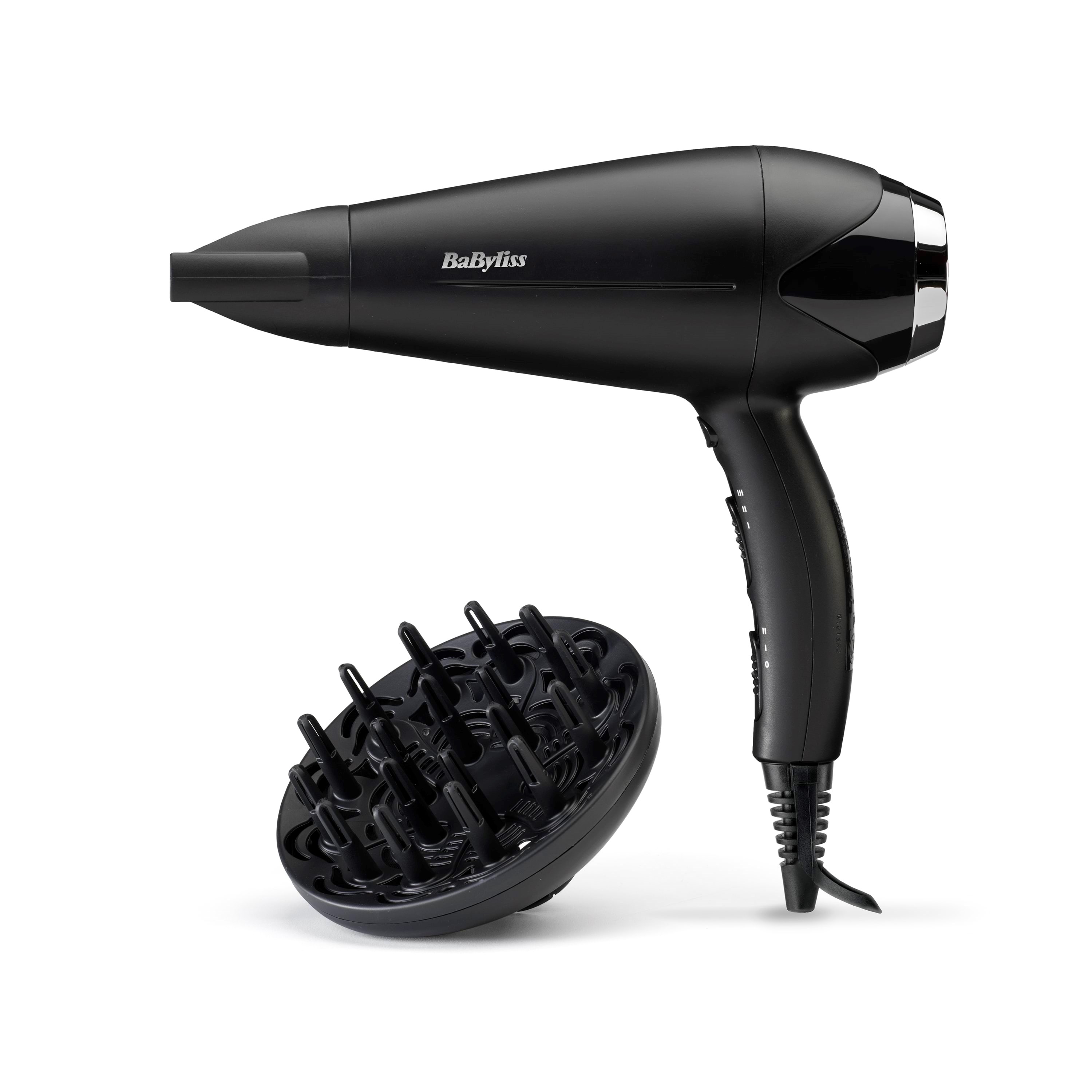 Babyliss Haartrockner / Föhne Turbo Smooth 2200 - 2200 W - Haartrockner Foehne
