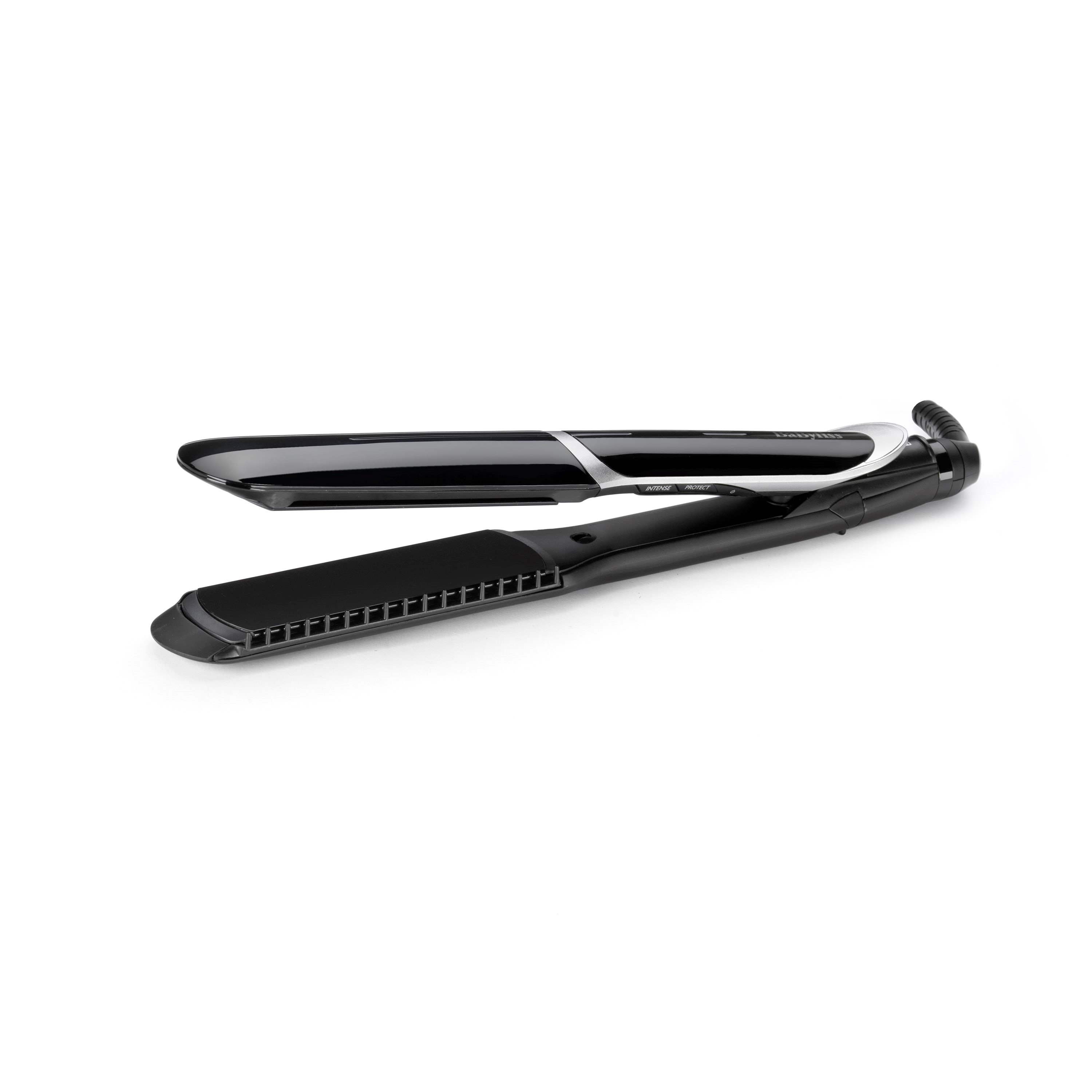 Glaetteisen - Babyliss Glätteisen Sleek Control Wide - Glaetteisen Black St397e