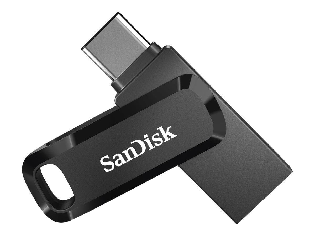 Sandisk Ultra Dual Drive Go - Schwarz - 32gb - Usb-stick - Usb Stick