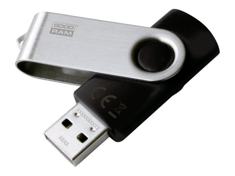 Goodram Uts2 - 32gb - Usb-stick - Usb Stick Schwarz Uts2-0320k0r11