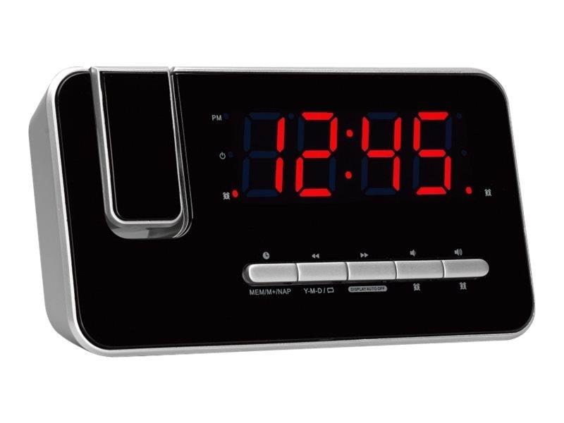 Denver Crp-618 - Clock Radio - FM - Dab Netzwerk Und Radiowecker