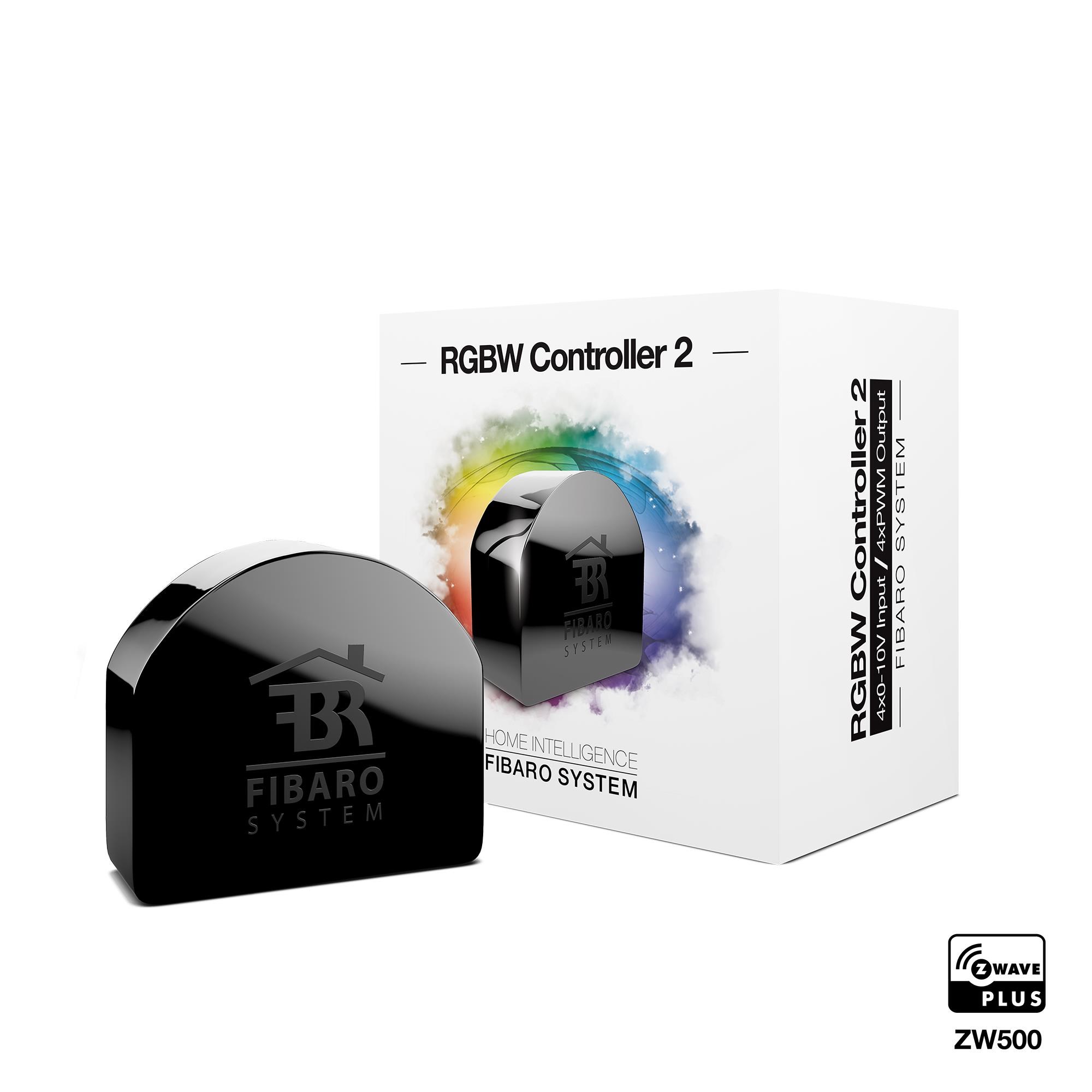 Fibaro Rgbw Controller 2 - Smart Home