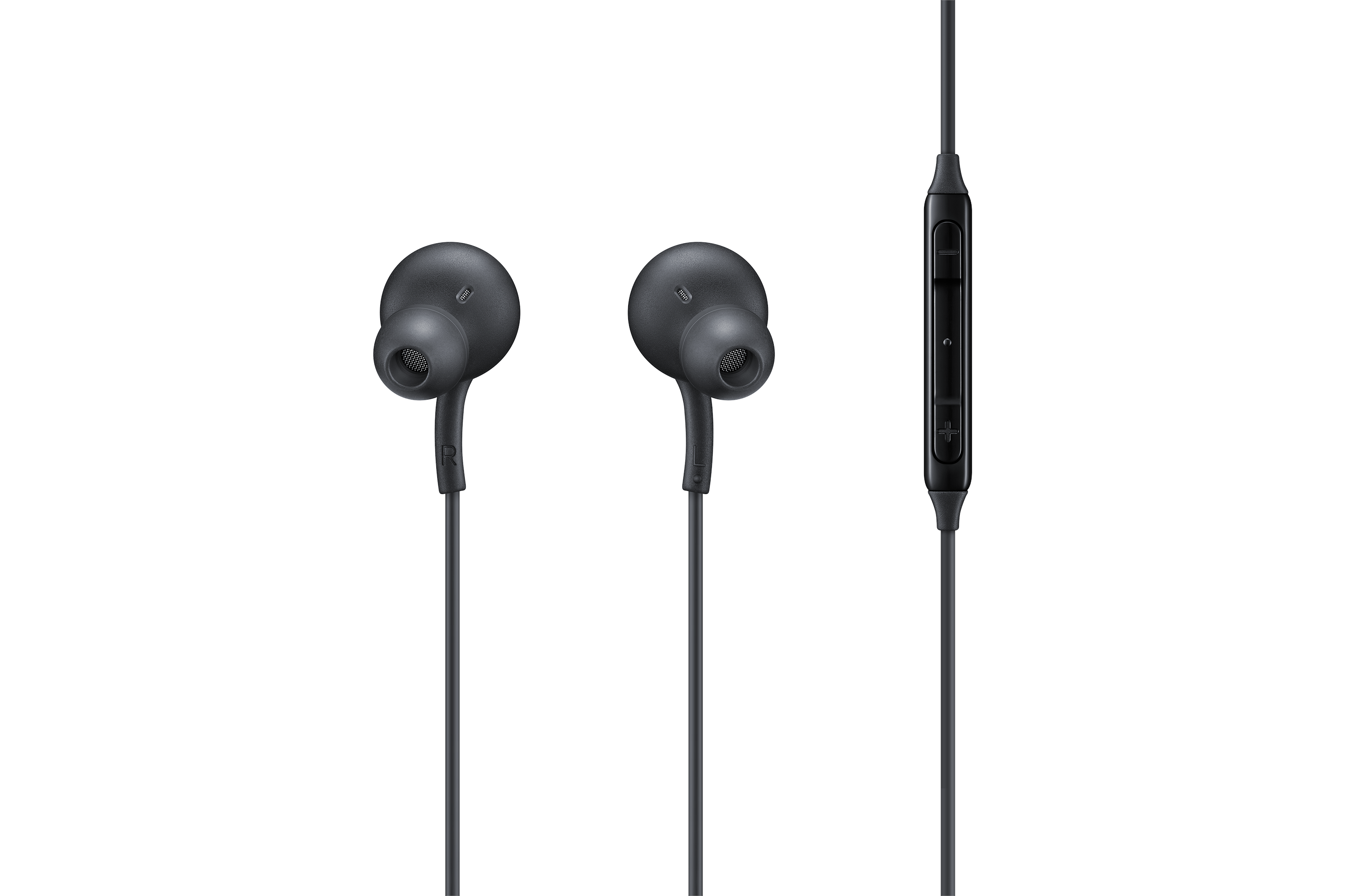 Kopfhörer - Samsung Eo-ic100 Type-c Earphones - Black - Kopfhoerer/headsets Schwarz Eo-ic100bbegeu