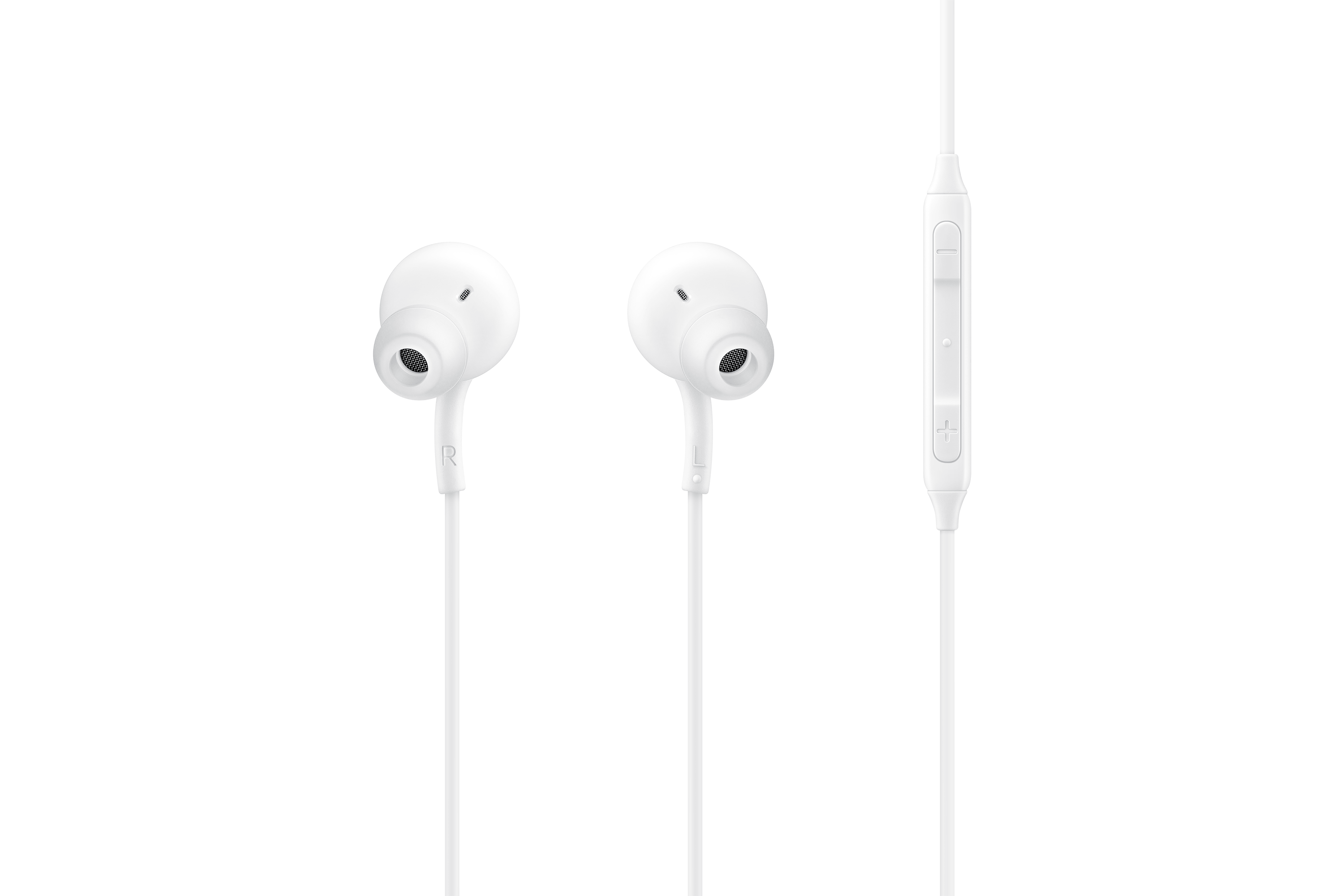 Kopfhörer - Samsung Eo-ic100 Type-c Earphones - White - Kopfhoerer/headsets