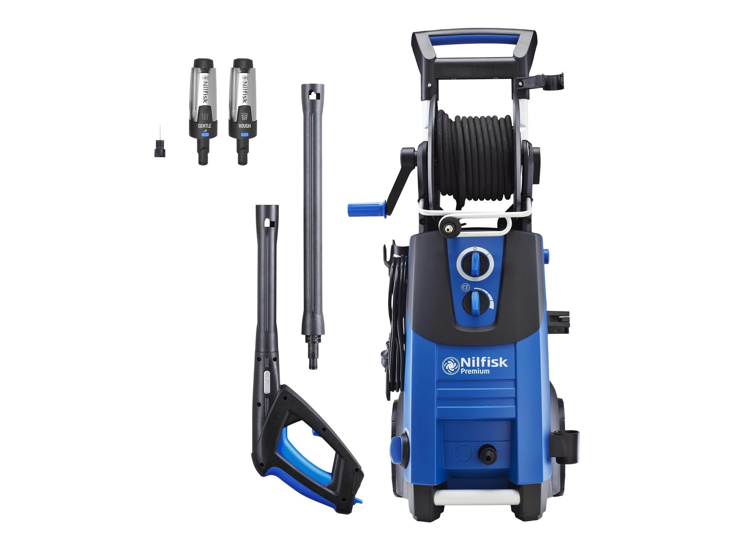 Nilfisk Hochdruckreiniger High Pressure Washer Premium 180-10 (eu)
