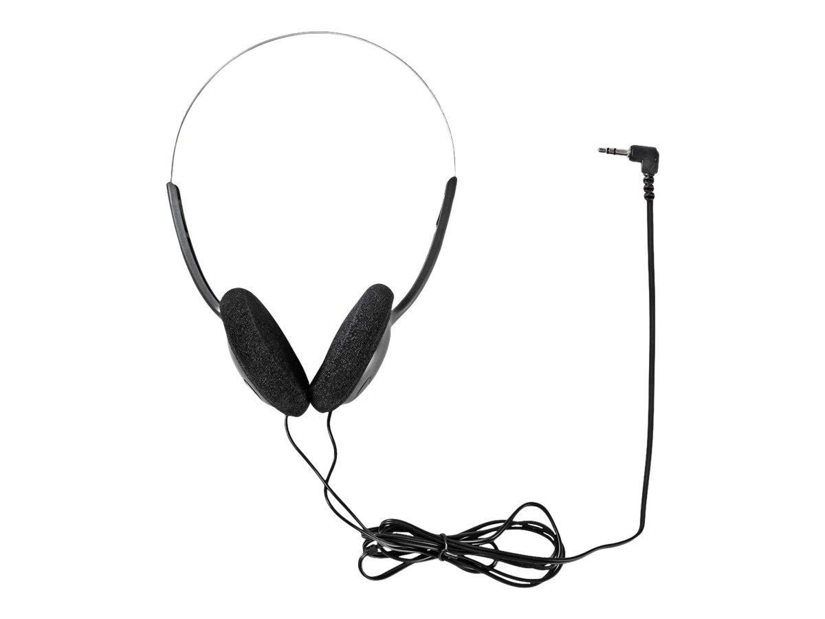 Kopfhörer - Nedis Hpwd1101bk - Slimline - Headphones - Kopfhoerer/headsets