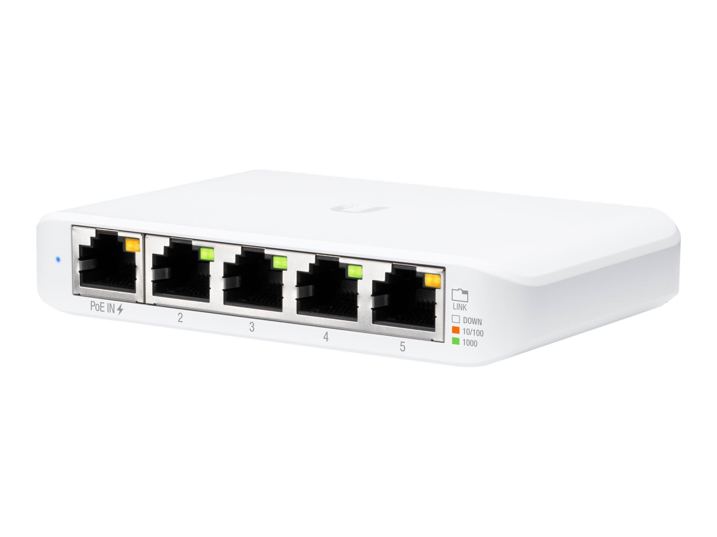 Ubiquiti Unifi Switch Usw Flex Mini - Switches Usw-flex-mini