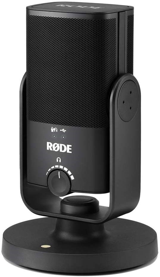 Røde Nt-usb Mini - Mikrofone Schwarz Nt-usb-mini