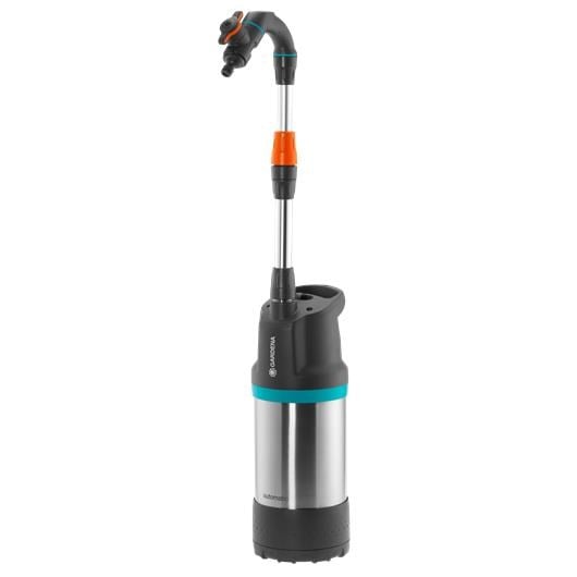 Gardena Rain Water Tank Pump 4700/2 Inox Automatic - Tauchbewaesserungspumpen