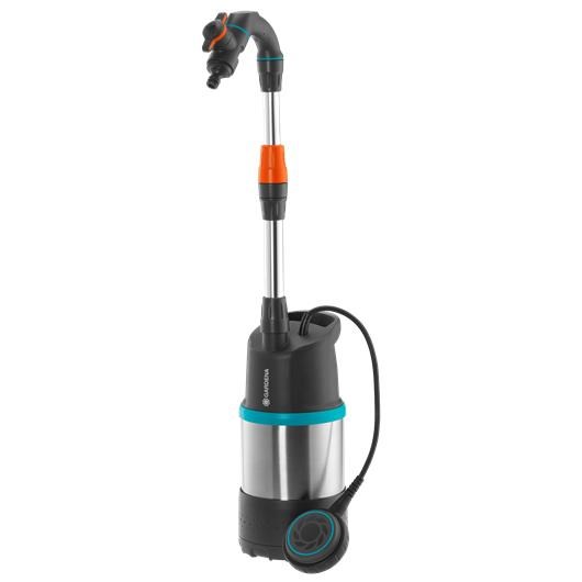 Gardena Rain Water Tank Pump 4700/2 Inox - Tauchbewaesserungspumpen 1764-20