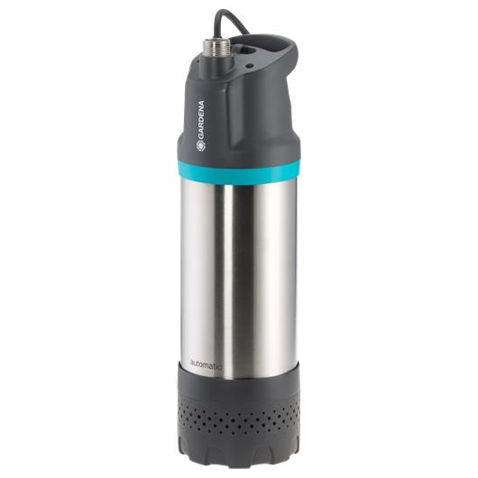 Gardena Tauch-druckpumpe 6100/5 Inox Automatic - Tauchbewaesserungspumpen