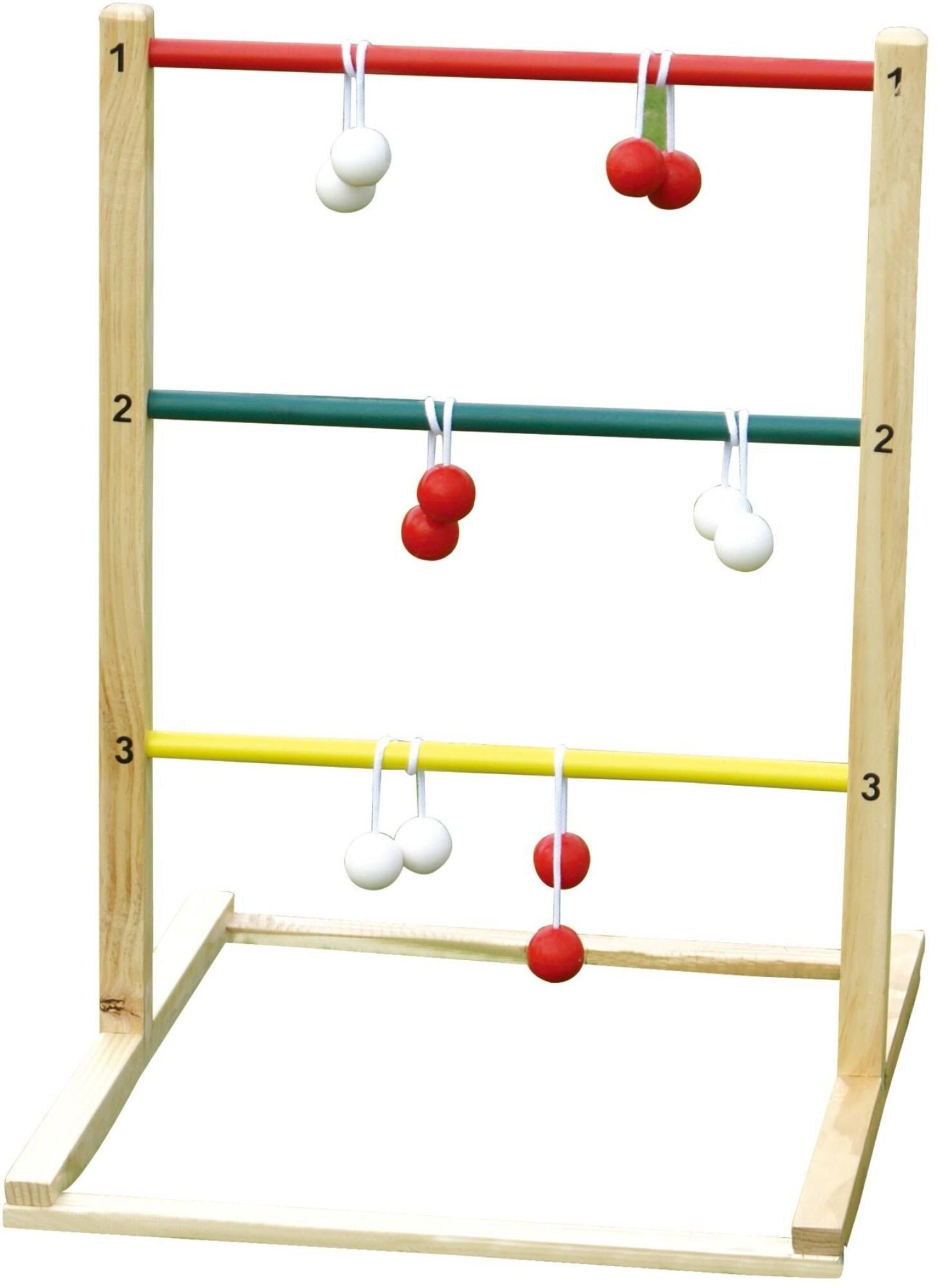 Leitergolf-spiel Aus Holz - Gartenspiele
