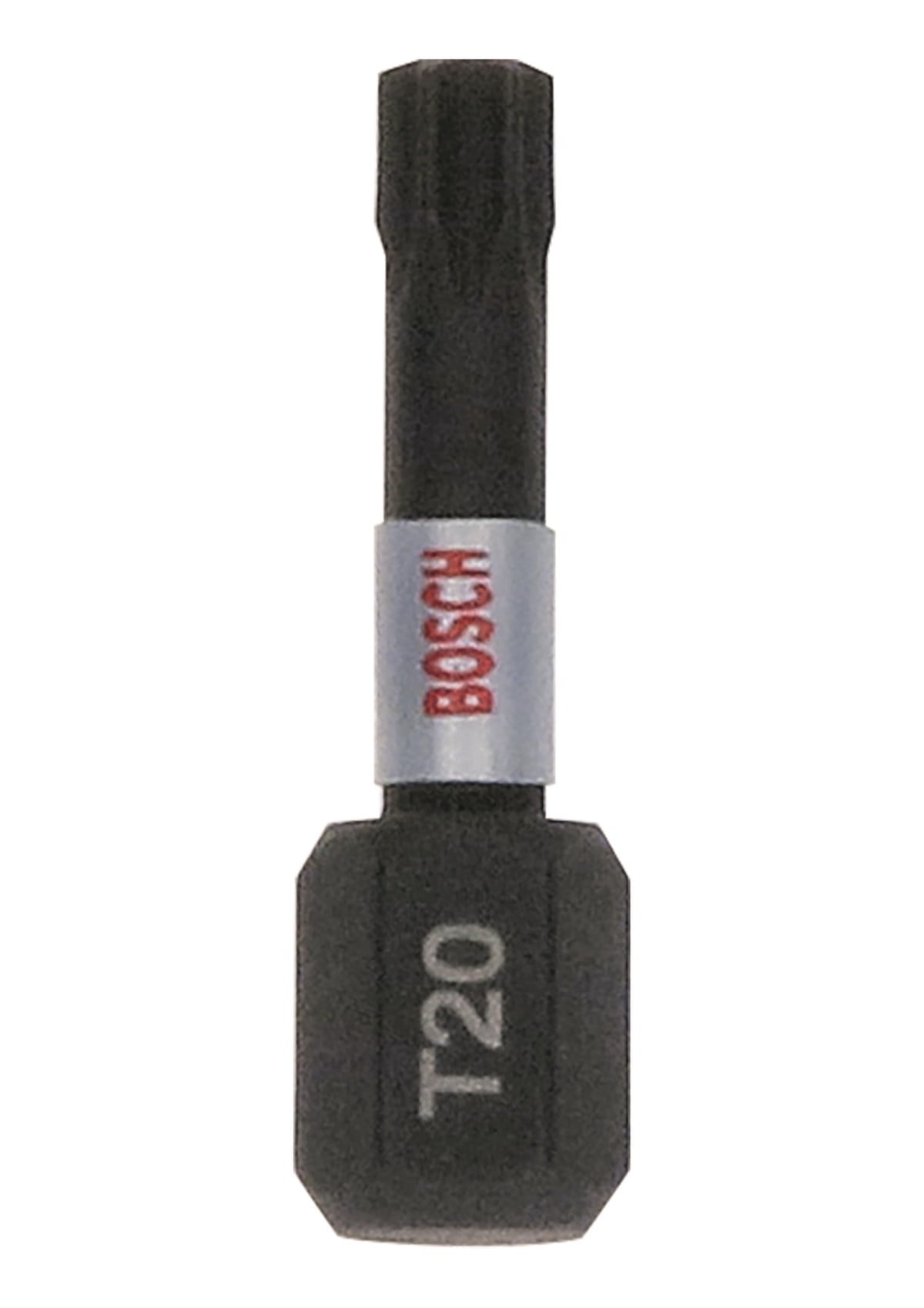 Bosch Bits Tx20 Impact 25mm Tictac 25 Stk - Bohrer Bits