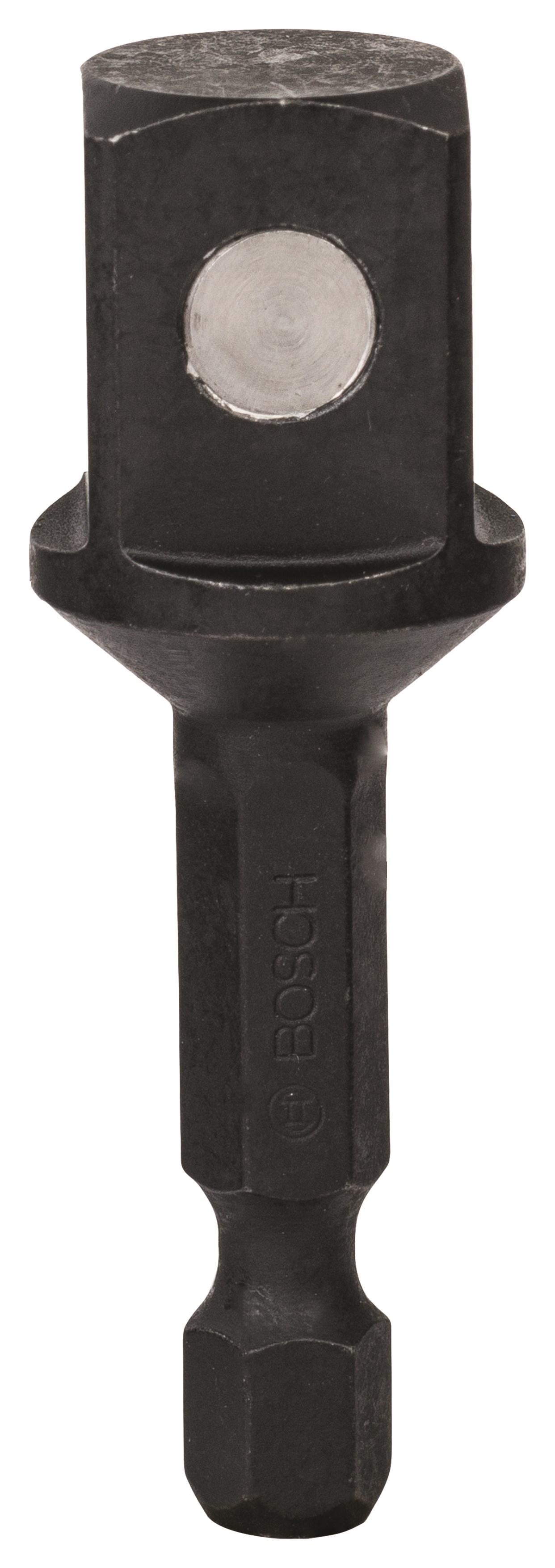 Bosch Adapter Til Topnøgle 1/4hex 1/2t - Bohrer Bits 2608551107