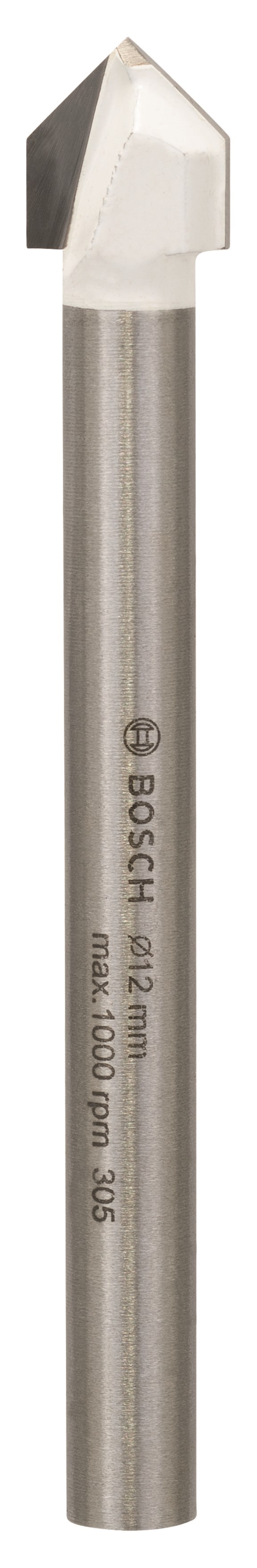 Bosch Flisebor Expert 12x90mm - Bohrer Bits 2608587166