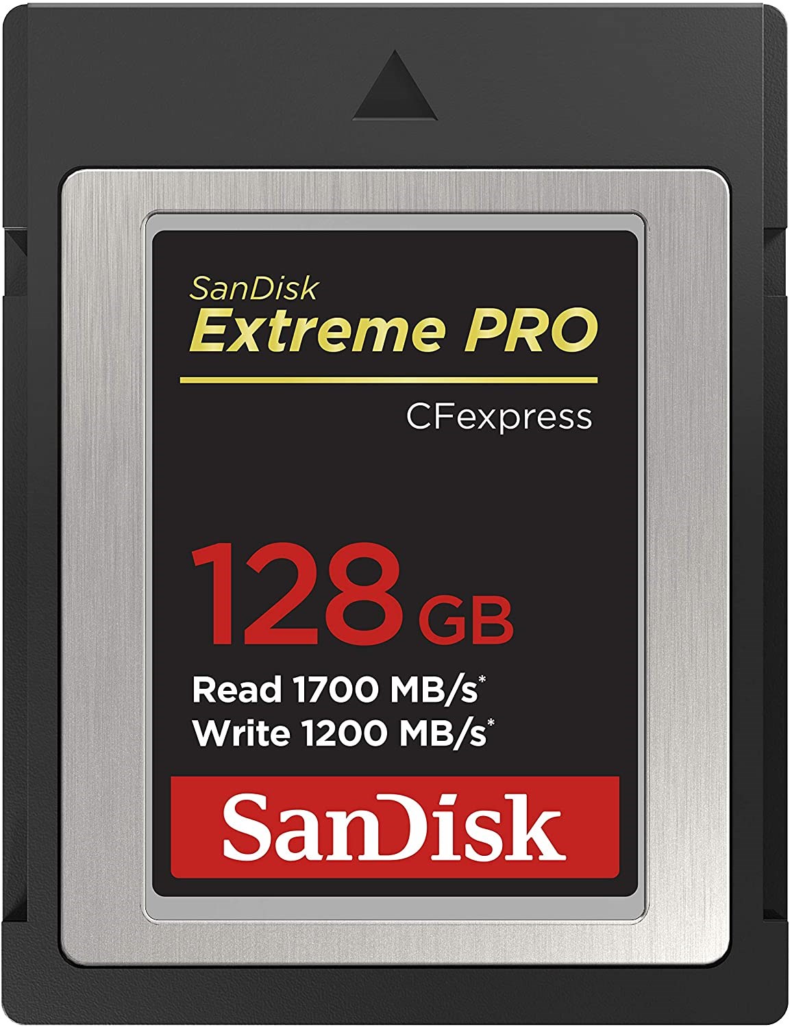 Sandisk Extreme Pro Cfexpress - 1700mb/s - 128gb - Speicherkarten
