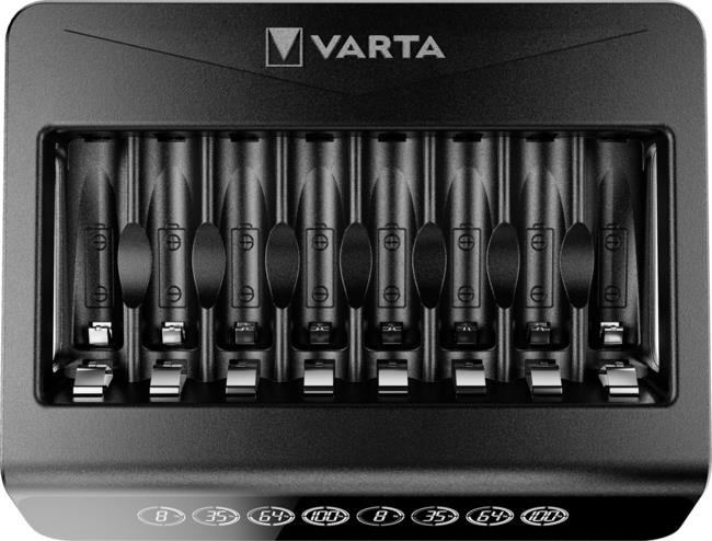Varta Lcd Multi Charger (Without Batteries) - Batterien Und Akkus 57681101401