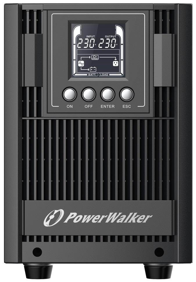 Bluewalker 10122181 - Powerwalker Vfi AT - 2000va/1800w - On-line Ups - Usvs