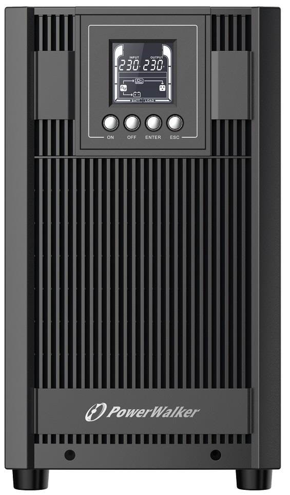 Bluewalker 10122182 - Powerwalker Vfi AT - 3000va/2700w - On-line Ups - Usvs