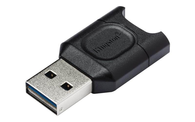 Kingston Mobilelite Plus Microsd Reader - Speicherkarten Lesegeraetadapter