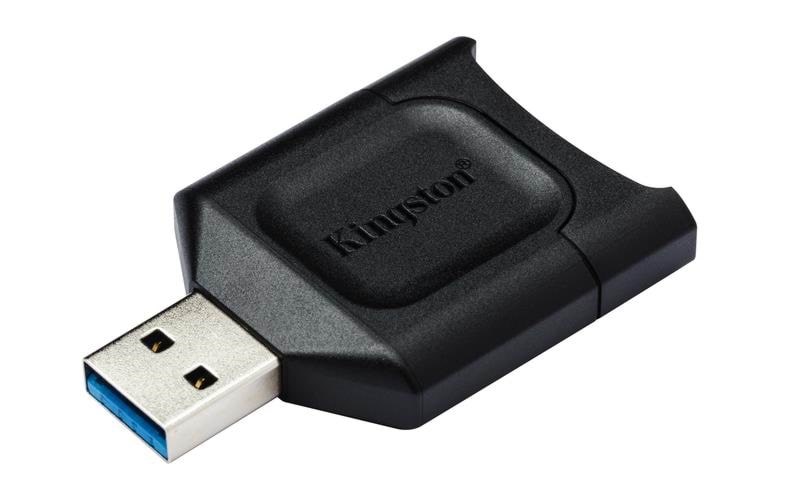 Kingston Mobilelite Plus SD Reader - Speicherkarten Lesegeraetadapter Mlp