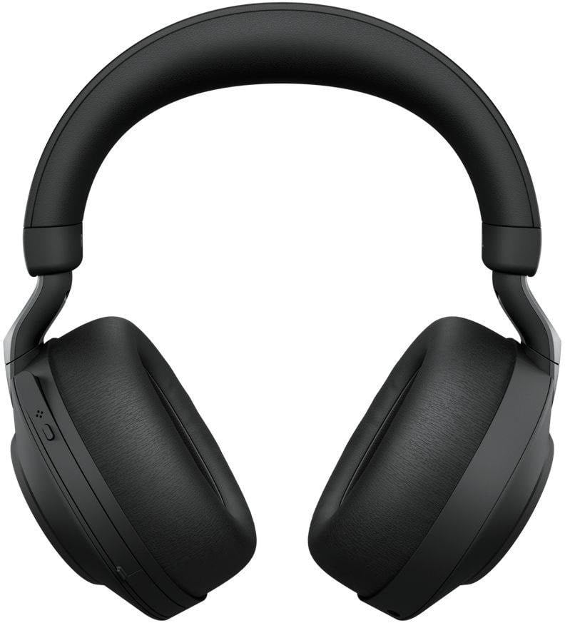 Kopfhörer - Jabra Evolve2 85 Link380a UC Stereo Black - Kopfhoerer/headsets 28599-989-999