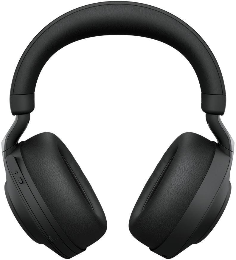 Kopfhörer - Jabra Evolve2 85 Link380c MS Stereo Black - Kopfhoerer/headsets 28599-999-899