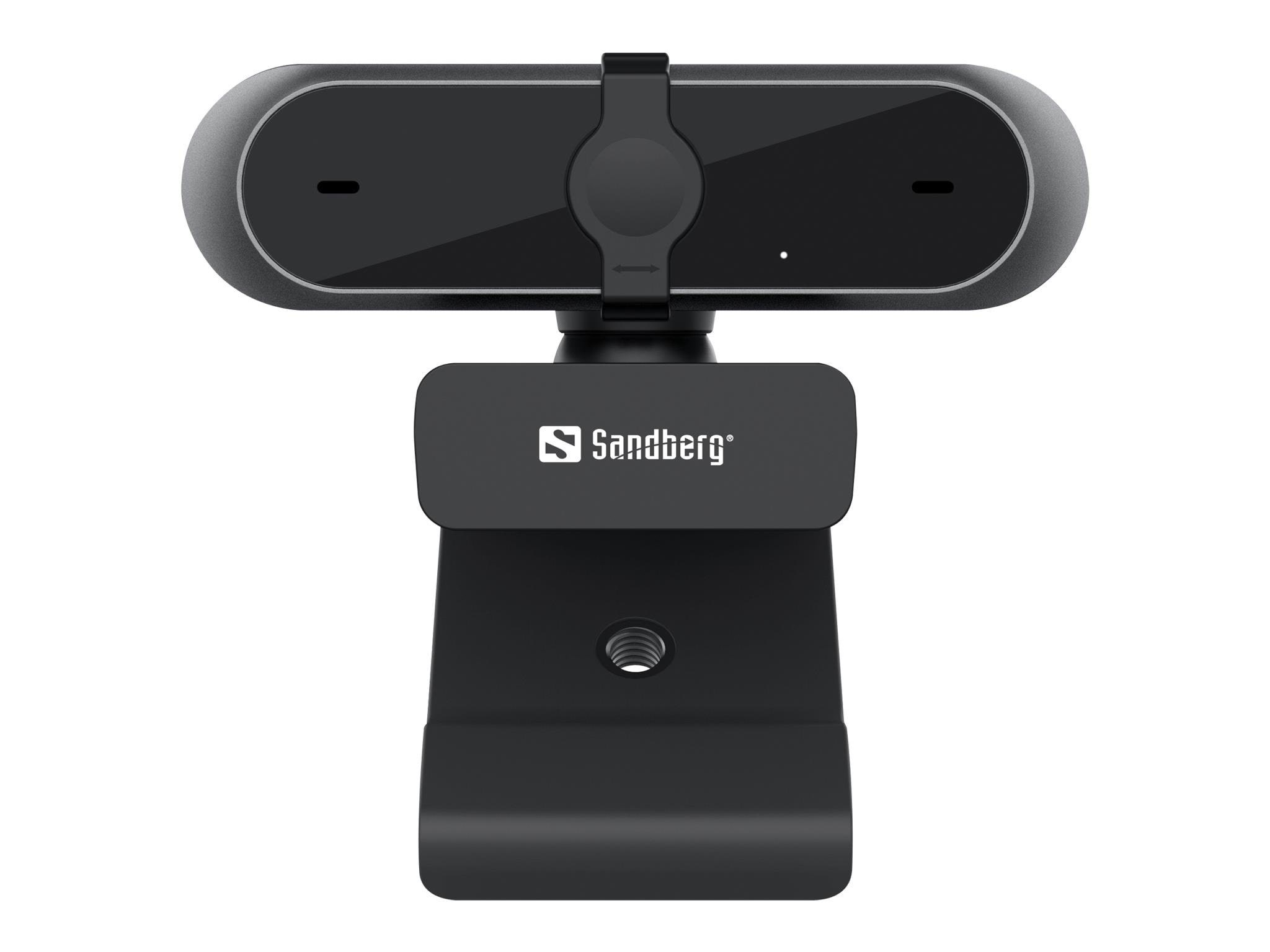 Sandberg Usb Webcam Pro - Webcams
