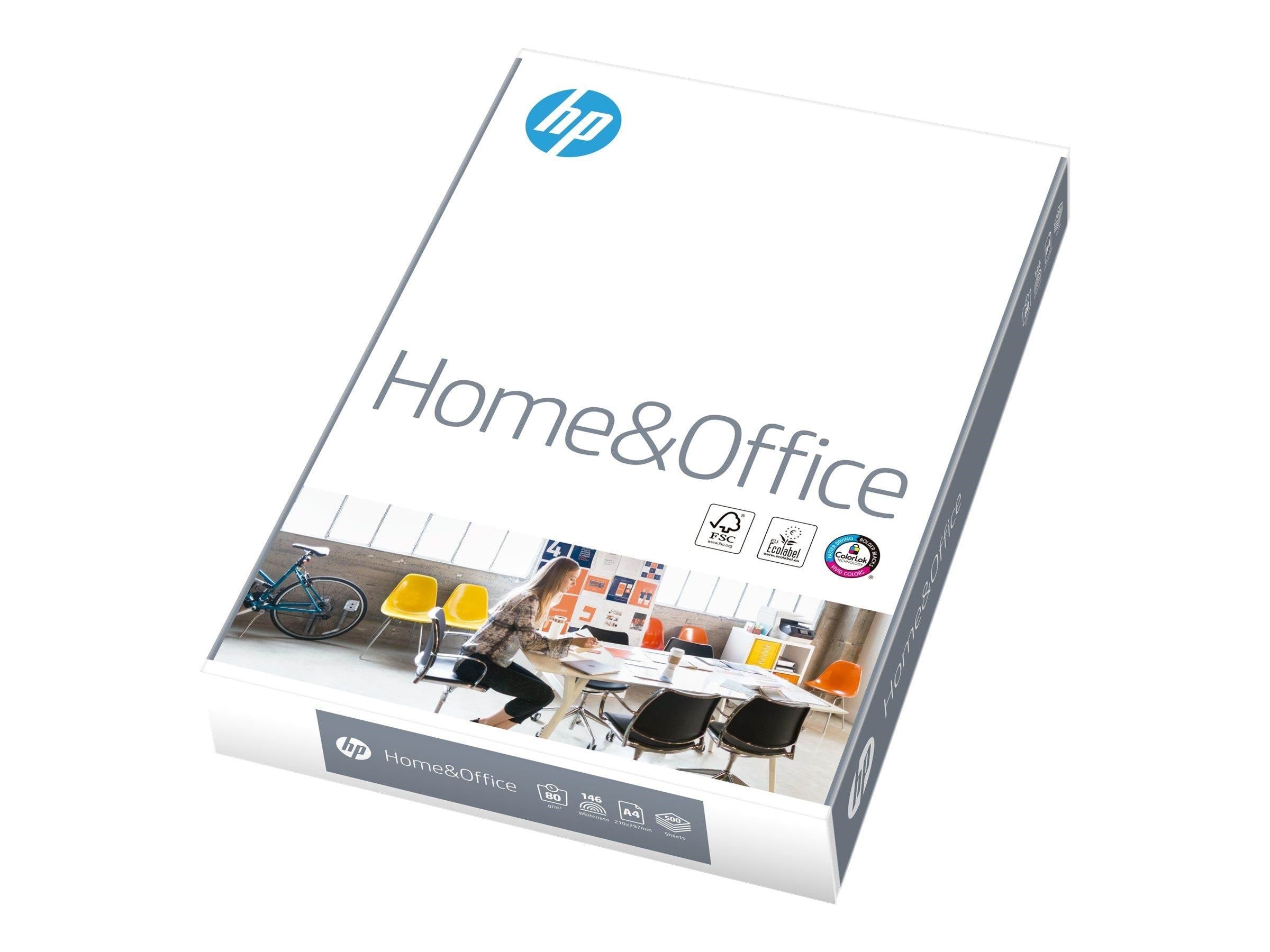 HP Home & Office Paper - Papier Fotopapier Und Etiketten Chp150