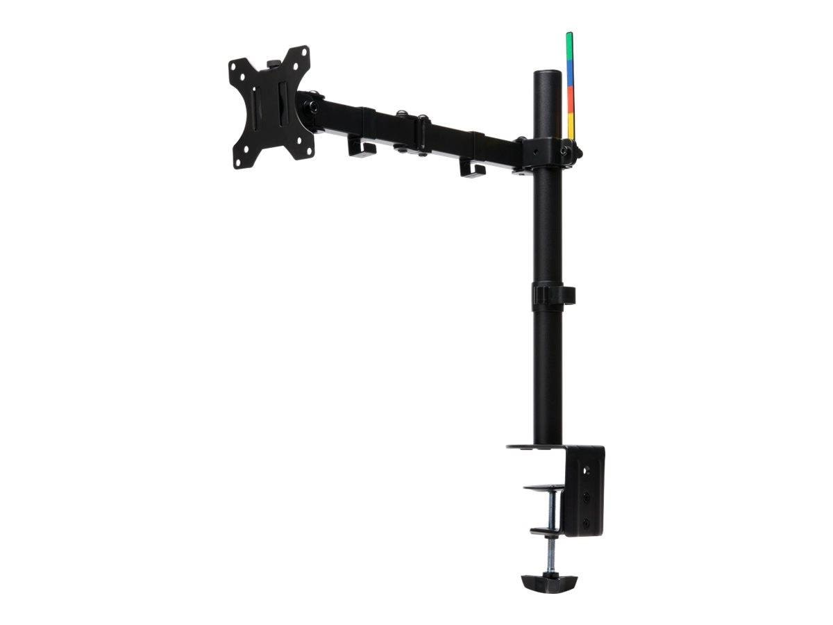 Kensington Smartfit Ergo Single Extended Monitor Arm - Monitorhalterung