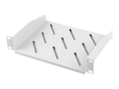 Lanberg Ak-1012-s - 1U - Fixed Shelf - Rack Gehaeuse