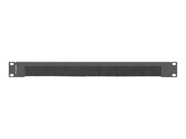 Lanberg Ak-1103-b - 1U - Brush Panel - Rack Gehaeuse