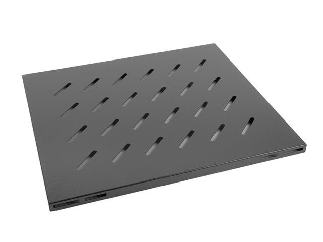 Lanberg Ak-1003-b - 1U - Fixed Shelf - Rack Gehaeuse