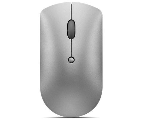 Lenovo 600 Bluetooth Silent Mouse - Maus (Grau) Gy50x88832