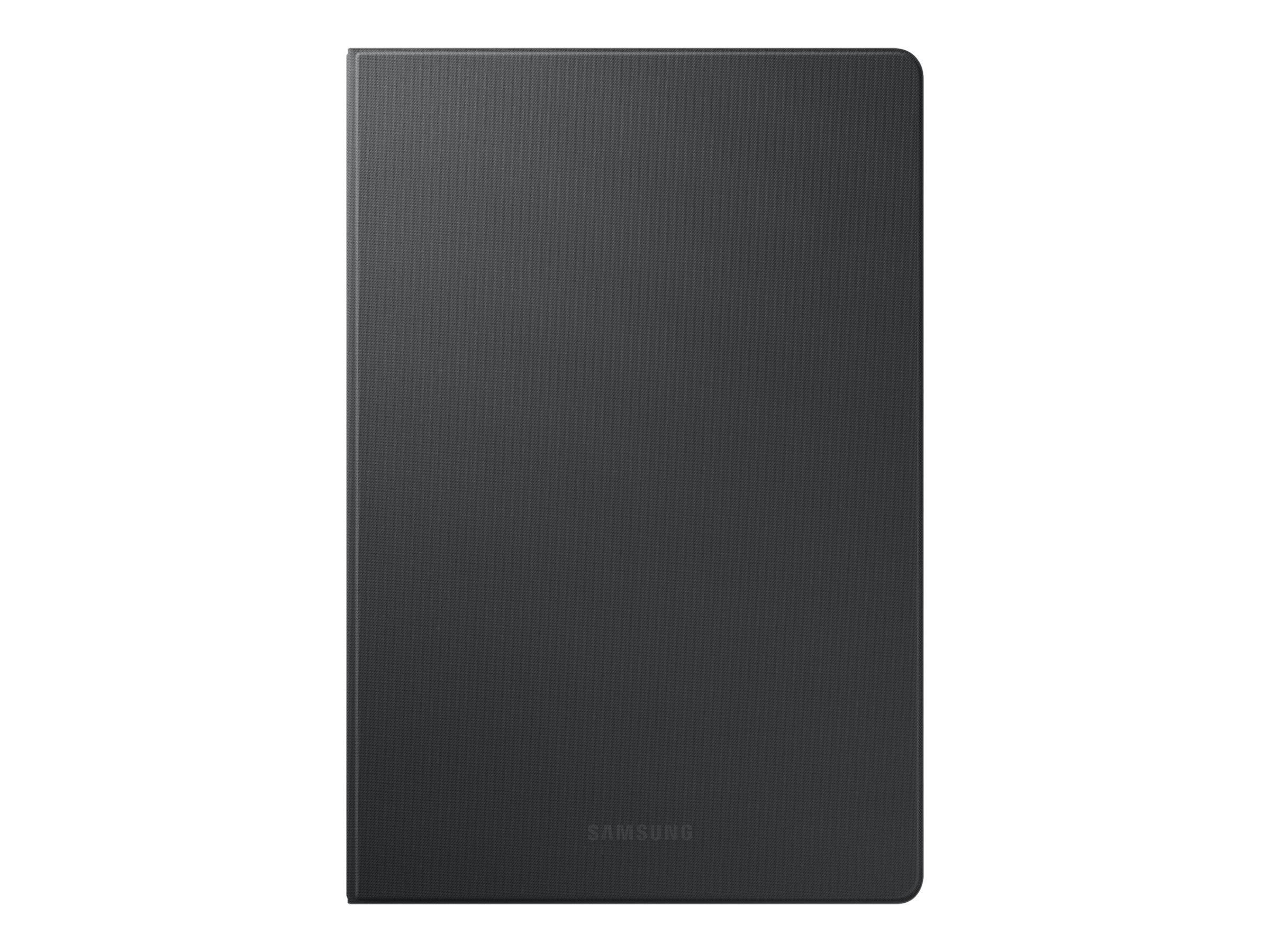 Samsung Galaxy Tab S6 Lite Book Cover - Grey - Tablets Cover Case Ef-bp610pjegeu