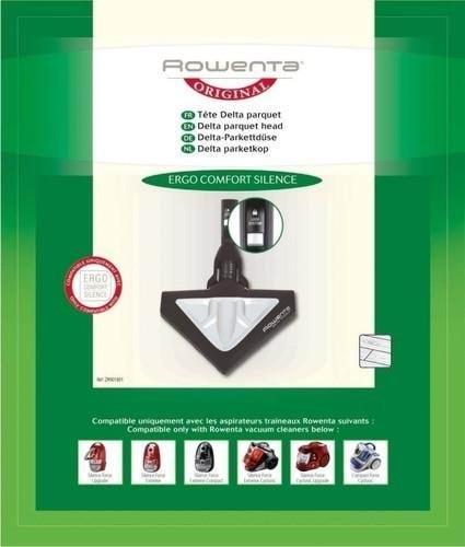 Rowenta Delta Parquet - Vacuum Cleaner Parquet Brush - Staubsauger Zubehoer Zr901801