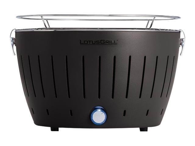 Lotusgrill G340 - Grill Und Zubehoer LG G34 U Anthraz