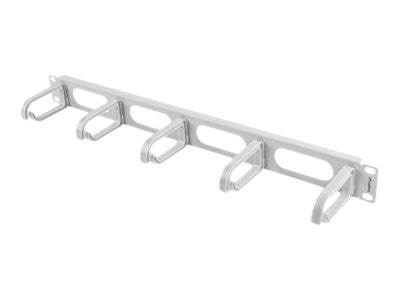 Lanberg Type B Rack Cable Management Panel - 1U - Rack Gehaeuse Ak-1205-s