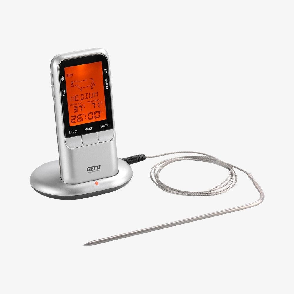 Gefu Digitales Bratthermometer Mit Timer - Grill Und Zubehoer G21850