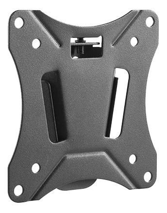 Deltaco Office Compact Slim Fixed Wall Mount 13"-27" - Monitorhalterung