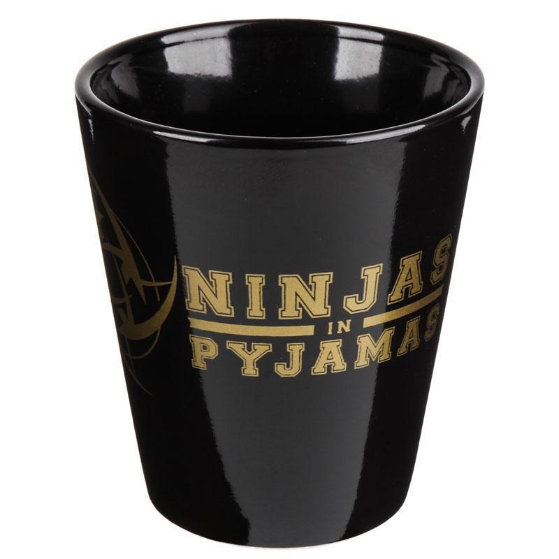 Ninjas in Pyjamas - Coffee - Becher - Merchandise