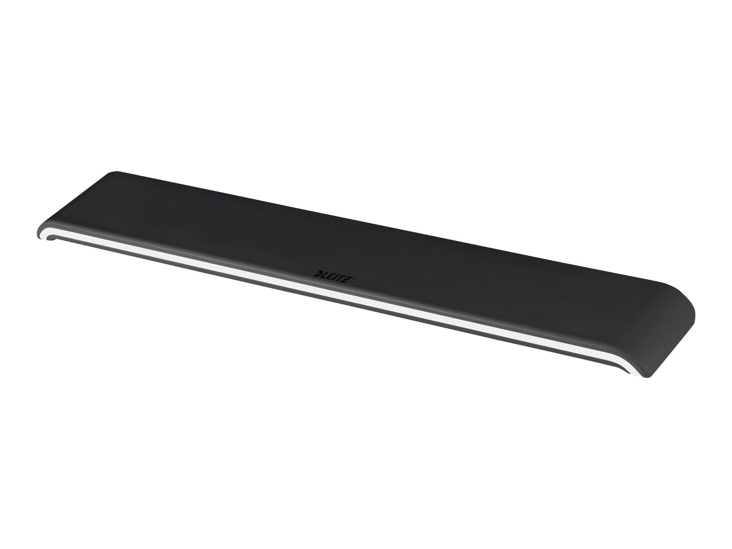 Leitz Ergo Wow Handgelenkauflage Für Tastatur Schwarz - Ergonomie