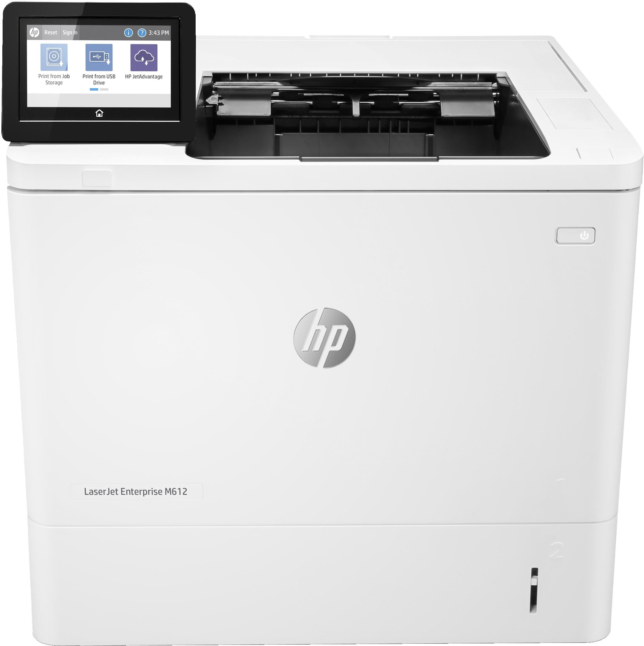 HP Laserjet Enterprise M612dn - Einfarbig - Laser - Drucker 7ps86a#B19- Drucker
