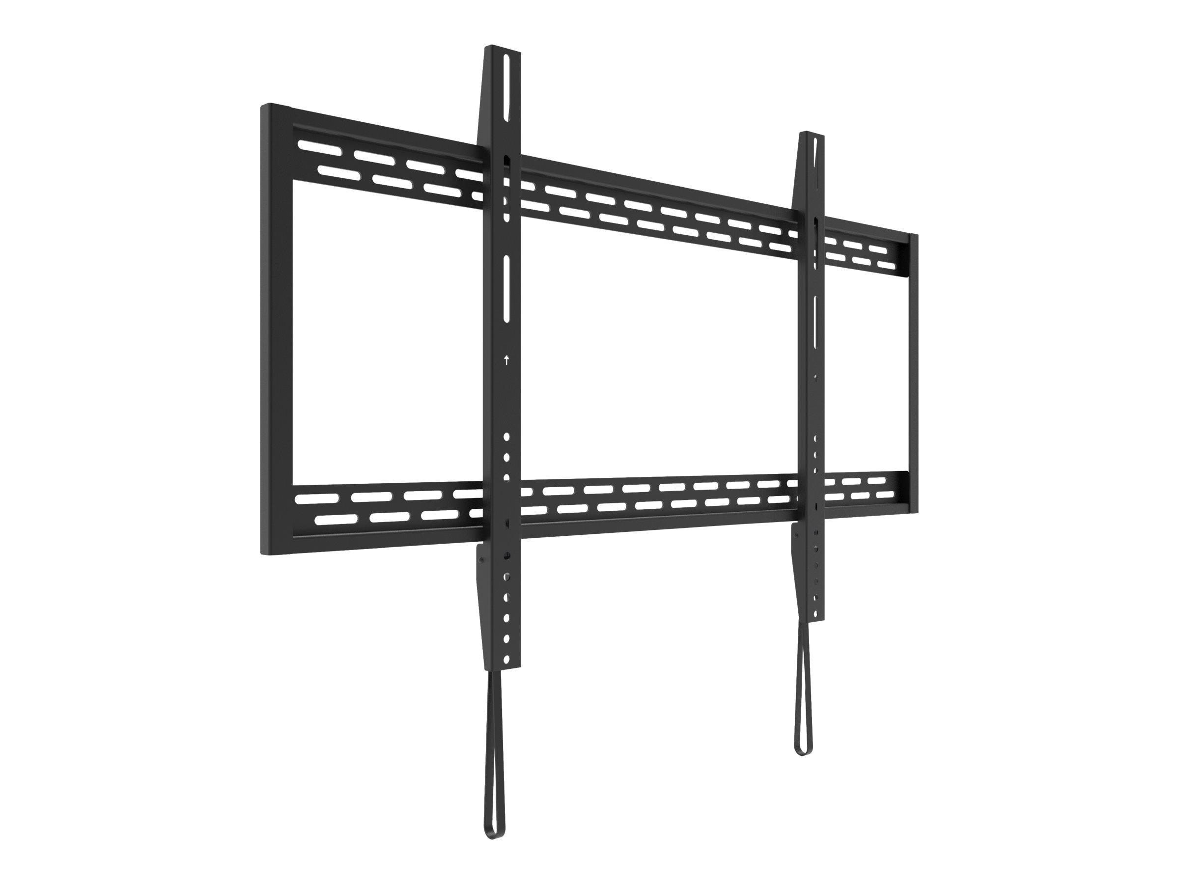 Multibrackets M Wallmount HD - Max 100 kg - Recommended For 100" - TV AV Moebel Wandbeschlaege
